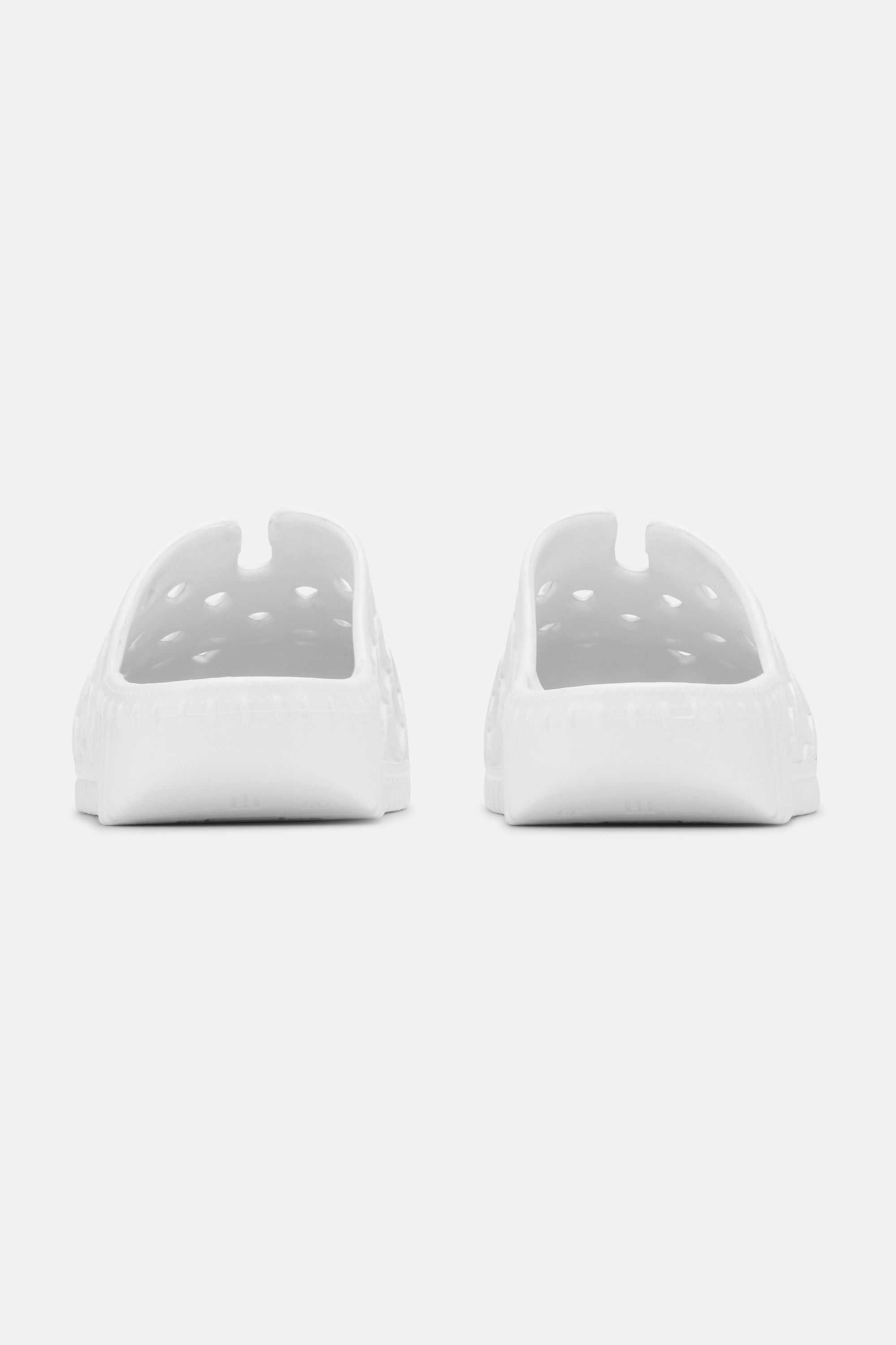 Slip-In Clogs - Milk Creme